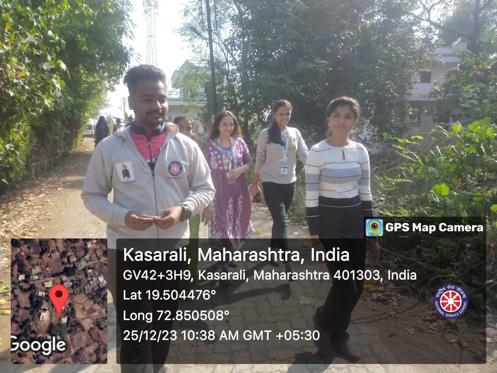 Shree L. R. Tiwari Degree College of Arts, Commerce and Science Mumbai Extra Curriculum Activity photo 36